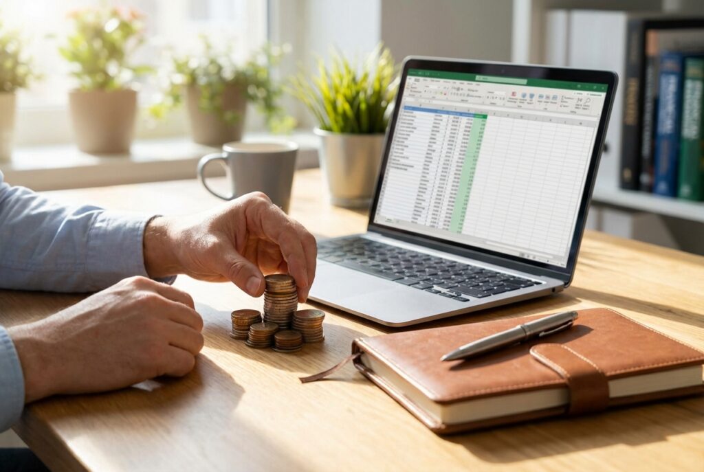 Featured image for Master Personal Finance: From Basics to Brilliance