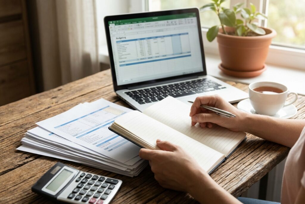 Featured image for 5 Practical Strategies to Overcome Financial Anxiety