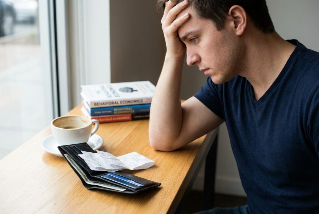 Why We Make Bad Money Decisions: Spending Psychology Featured image for Why We Make Bad Money Decisions: Spending Psychology