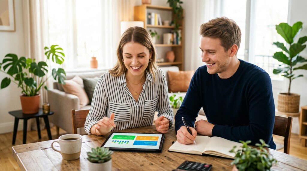 Featured image for 50/30/20 Budget Rule: How to Allocate Your Income and Build Wealth with a Simple Plan