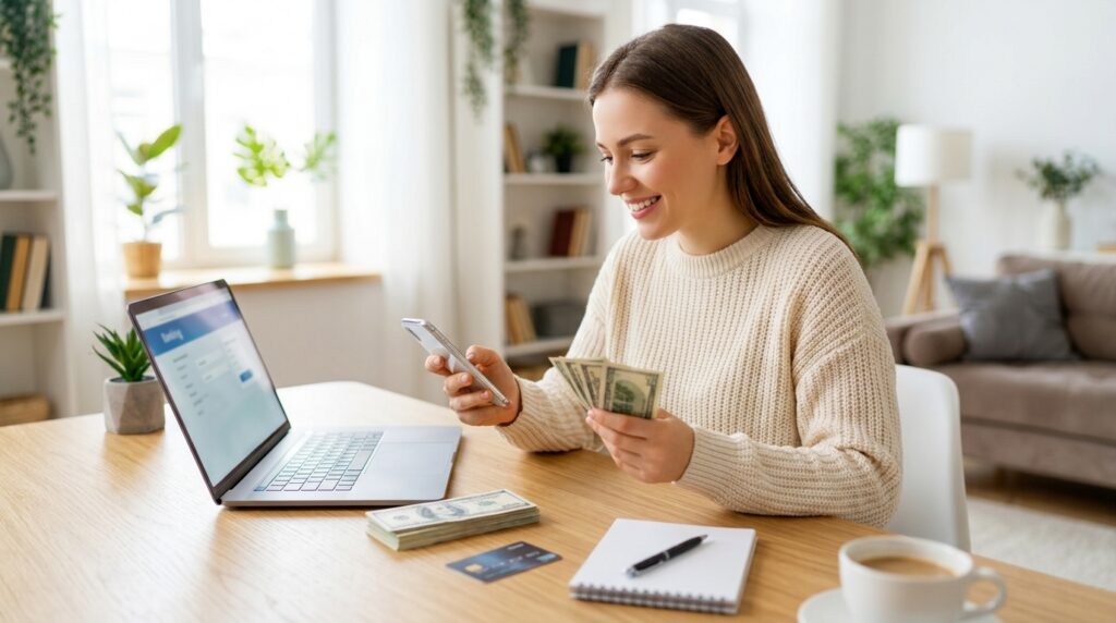 Deposit Cash Into Online Checking: Best Options and Workarounds Explained