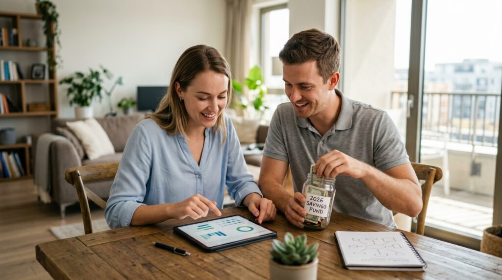 Featured image for 2026 Beginner Emergency Fund Strategies: How to Save Faster, Grow Your Cash, and Build Financial Security