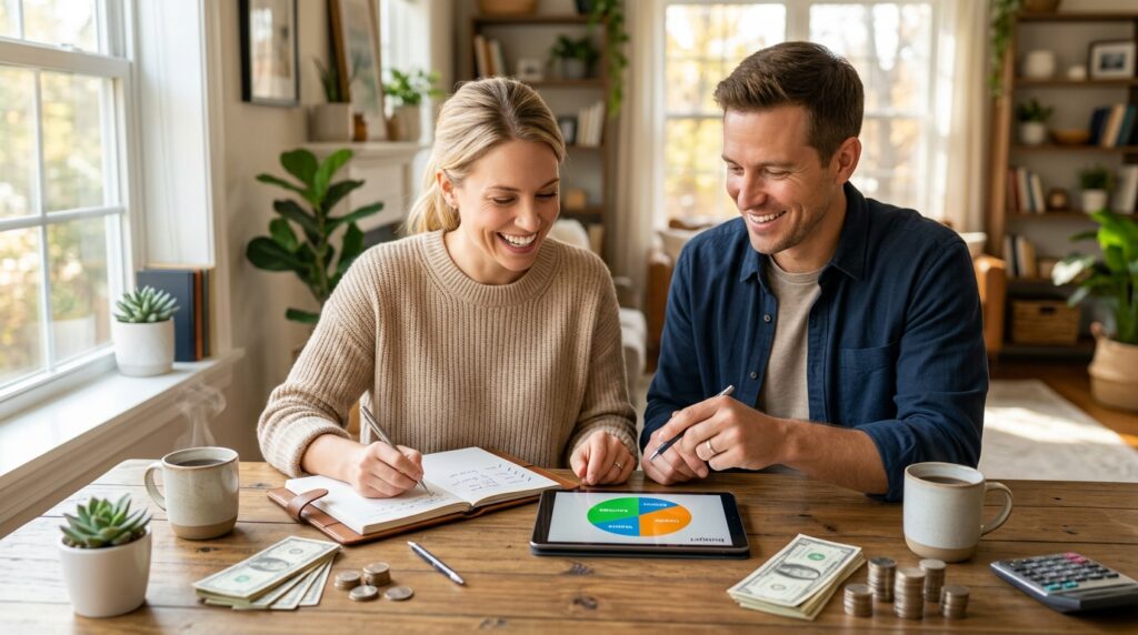 Featured image for How to Set Up a 50/30/20 Budget: 5 Simple Steps to Manage Money and Boost Your Savings Fast