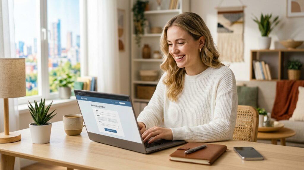 How to Setup a Personal Bank Account Online in 5 Simple Steps