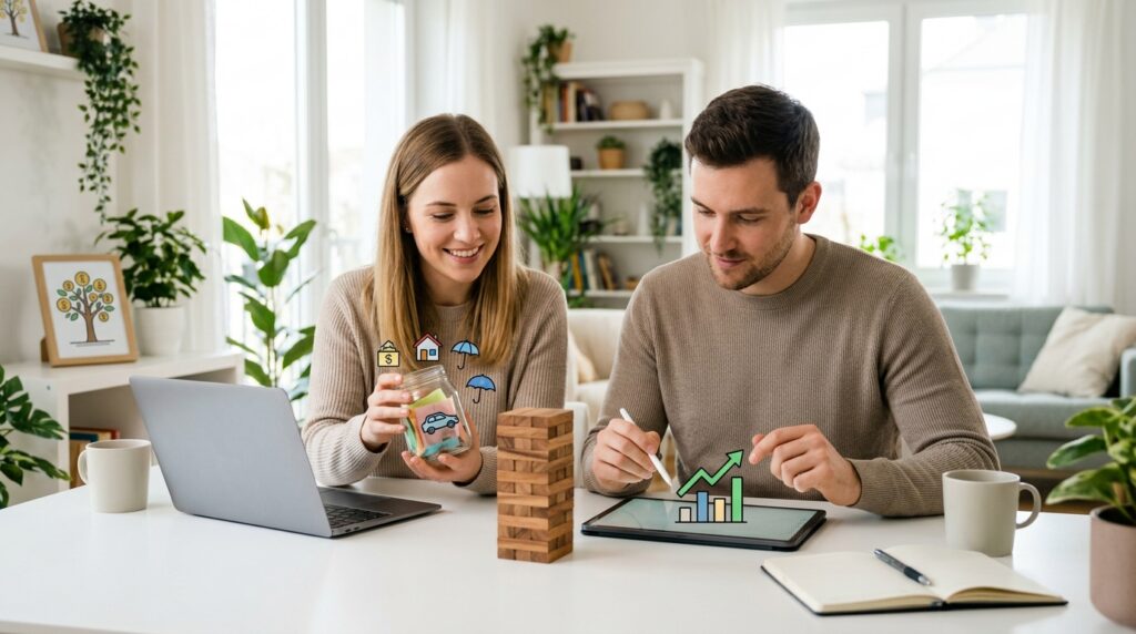 Emergency Fund vs. Investing: When to Prioritize Each to Maximize Returns and Protect Your Financial Future Emergency Fund vs. Investing: When to Prioritize Each to Maximize Returns and Protect Your Financial Future