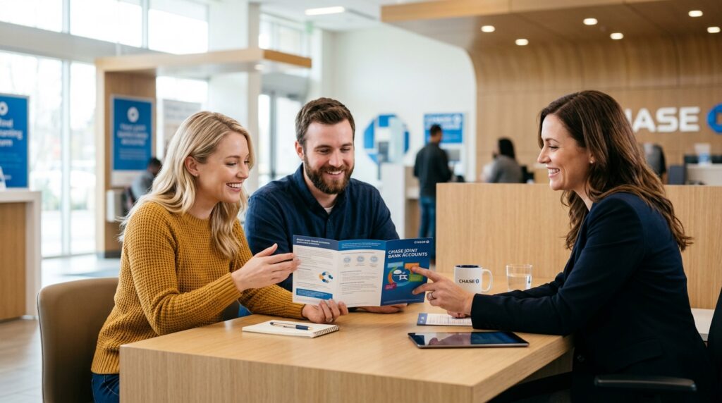 Featured image for Chase Joint Bank Accounts Review: Features, Fees, and How to Choose the Best Option for Your Needs