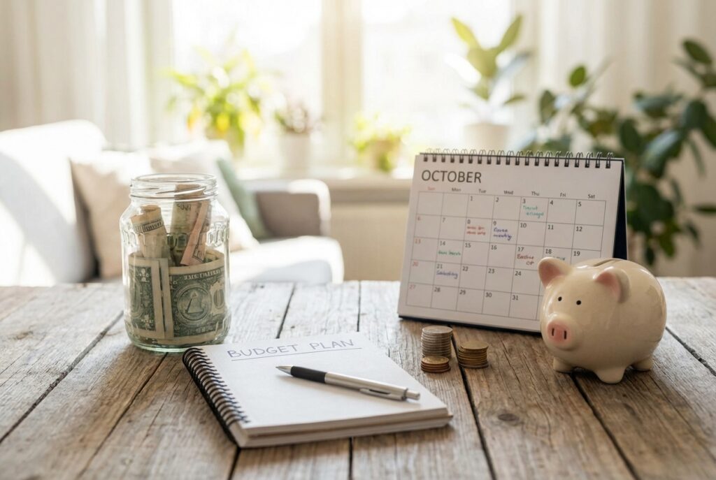 How to Save $500 in 30 Days: 7 Practical Steps to Build Cash Fast Featured image for How to Save $500 in 30 Days: 7 Practical Steps to Build Cash Fast