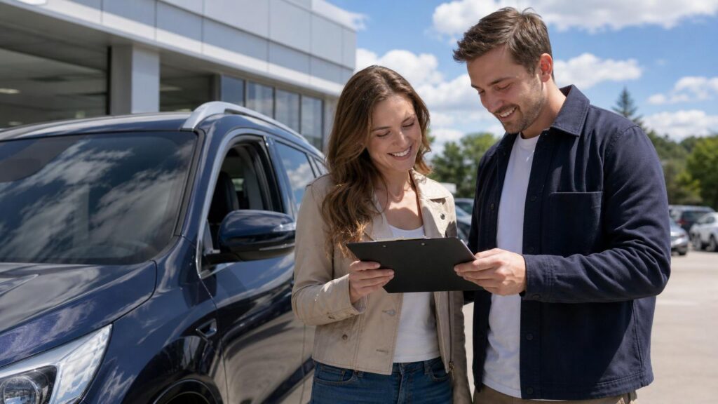 Fast and Simple Auto Financing: How to Get Approved Quickly and Secure the Best Rates