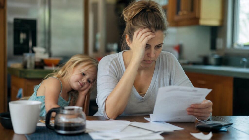 The Single Parent Debt Trap: Smart Strategies to Reduce Debt and Rebuild Financial Security