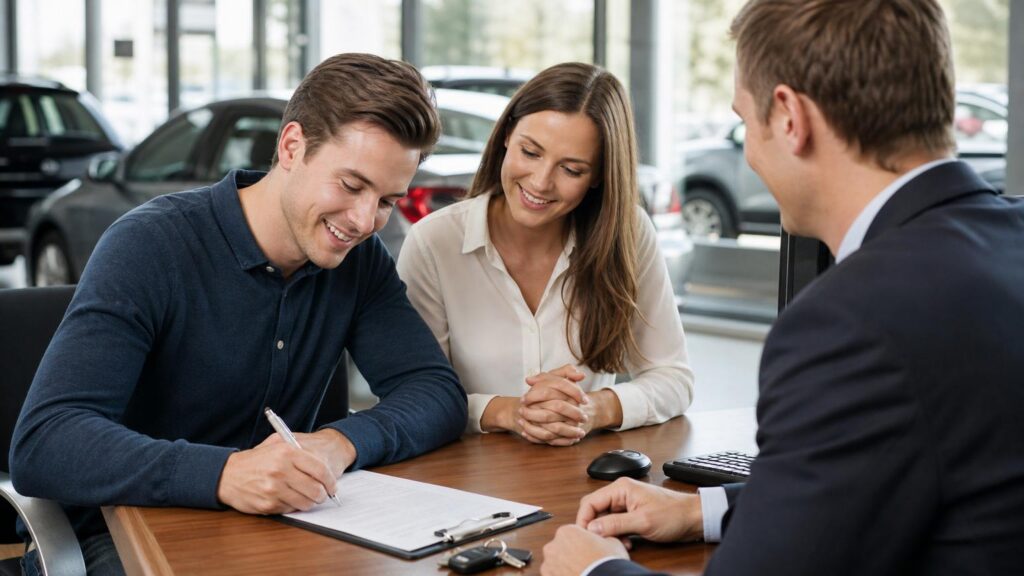 Auto Loans Explained: How to Get the Best Rates, Lower Payments, and Finance Your Car Smartly