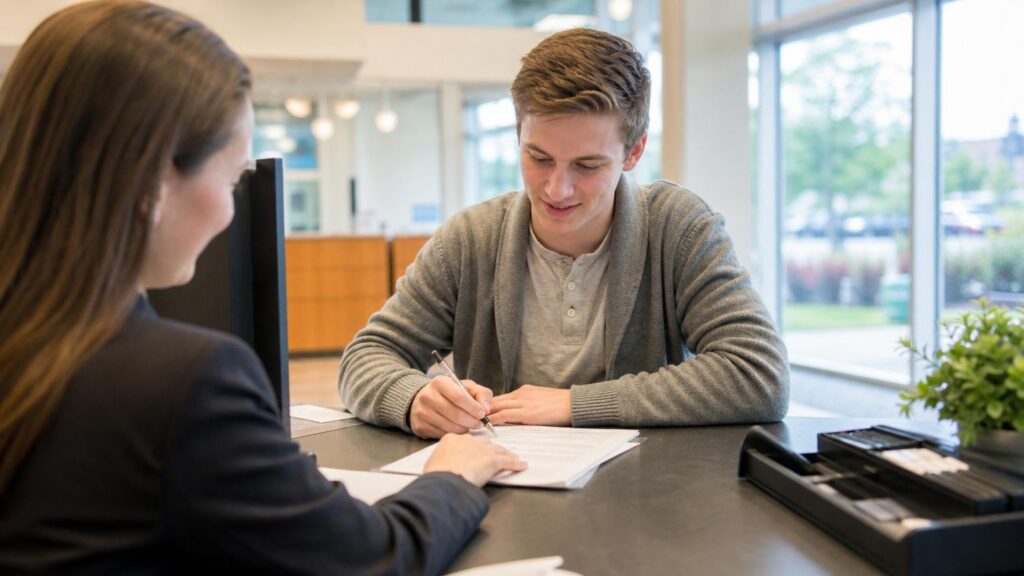 Your First Bank Account Setup Template: The 5-Step 2026 Plan