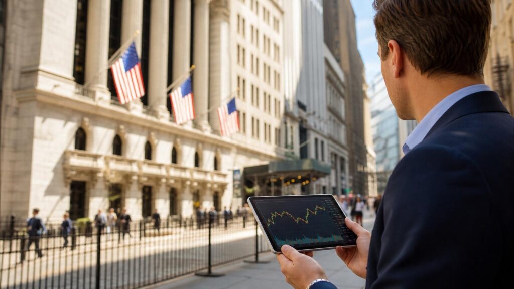What Is a Stock Index? The S&P 500, Dow and More