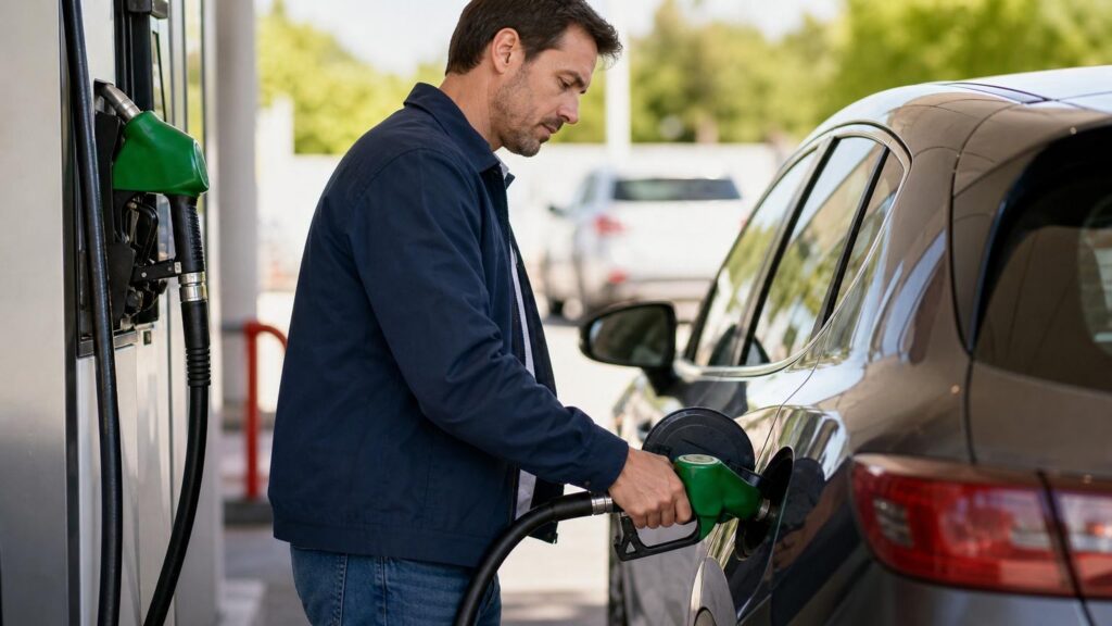 Gas Prices Pause as Talks With Iran Grind On