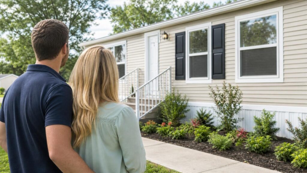 Locked Out: 3 Outdated Myths About Manufactured Homes