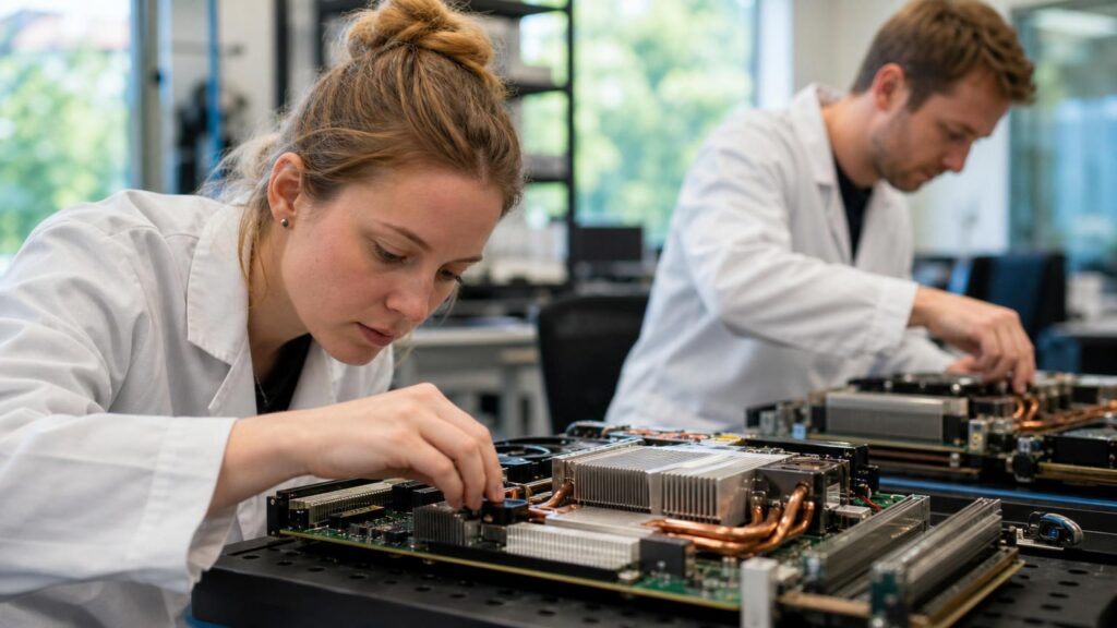 Nvidia Competitors: Who Are the AI Chip Alternatives?