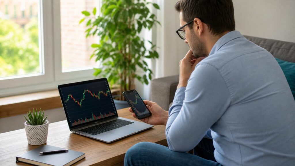 How to Buy Stocks Online: A Guide to Placing Your First Trade
