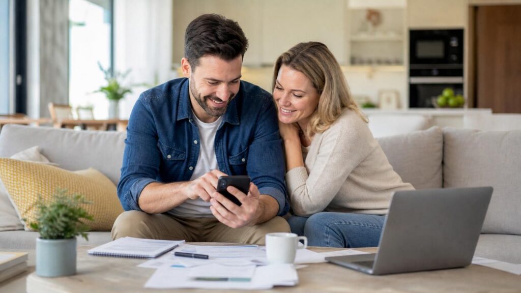 How 3 Financial Apps Helped My Marriage