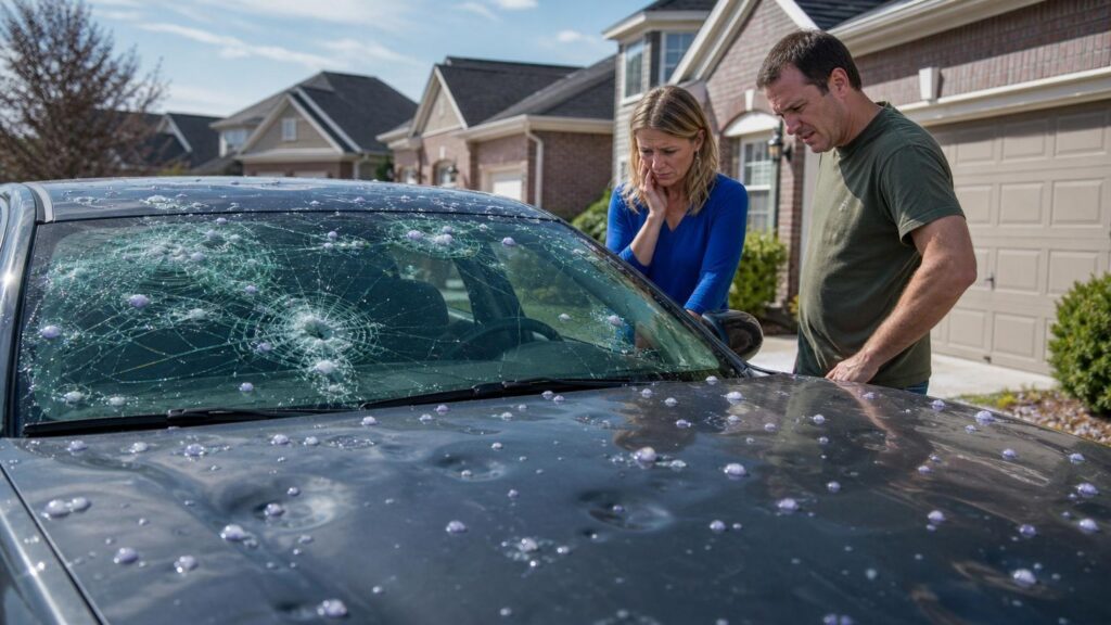 Hail, Not Hurricanes, Is Driving Up Insurance Rates: How to Save