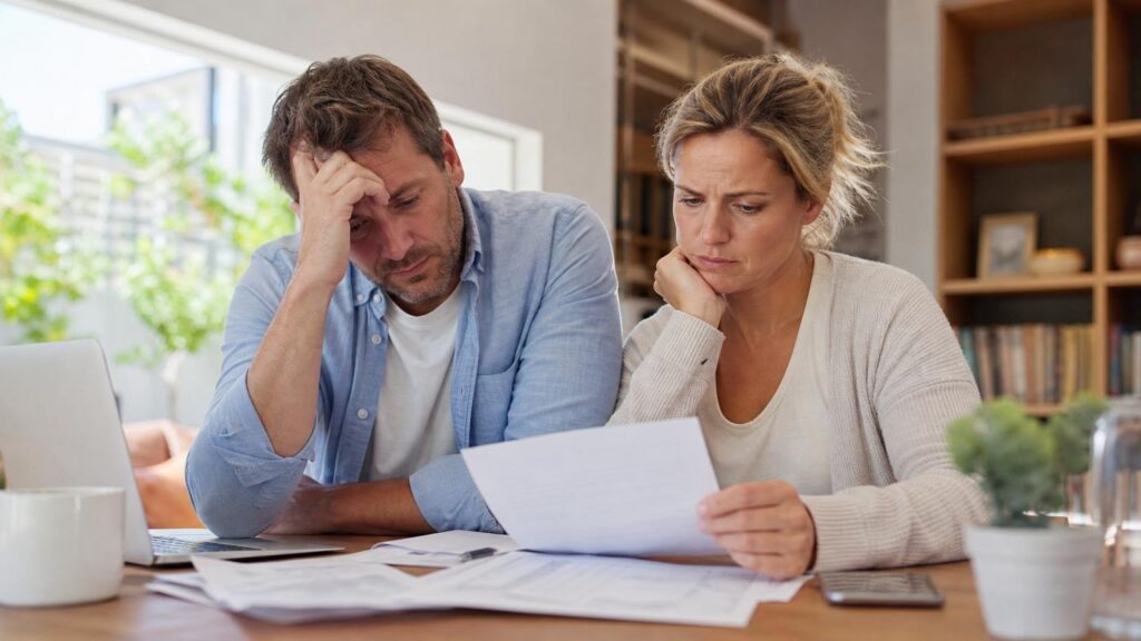 Survey: About Half of Insured Americans Financially Stressed by Premiums