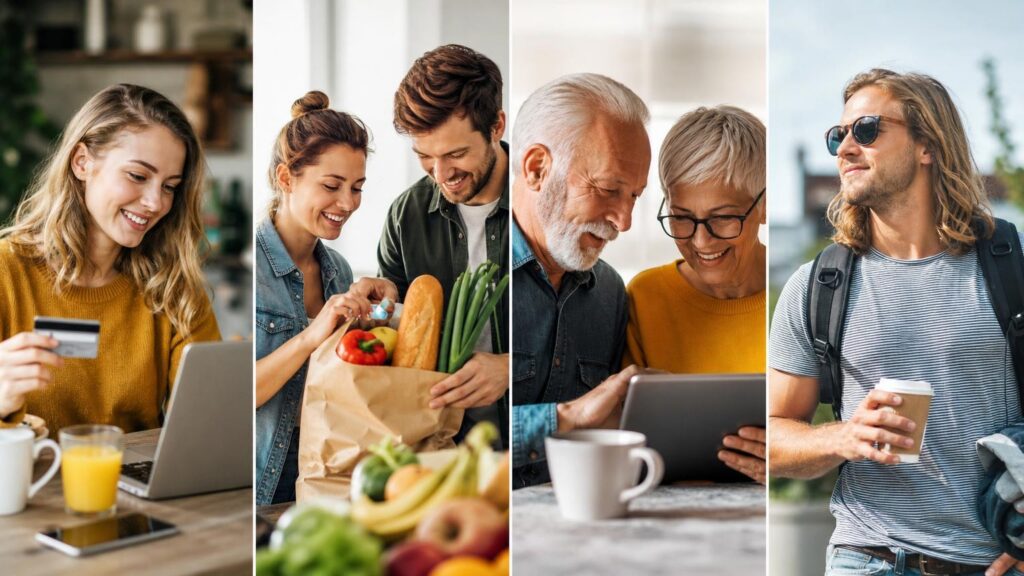 Data: Massive Survey Shows How Generations Spend Money