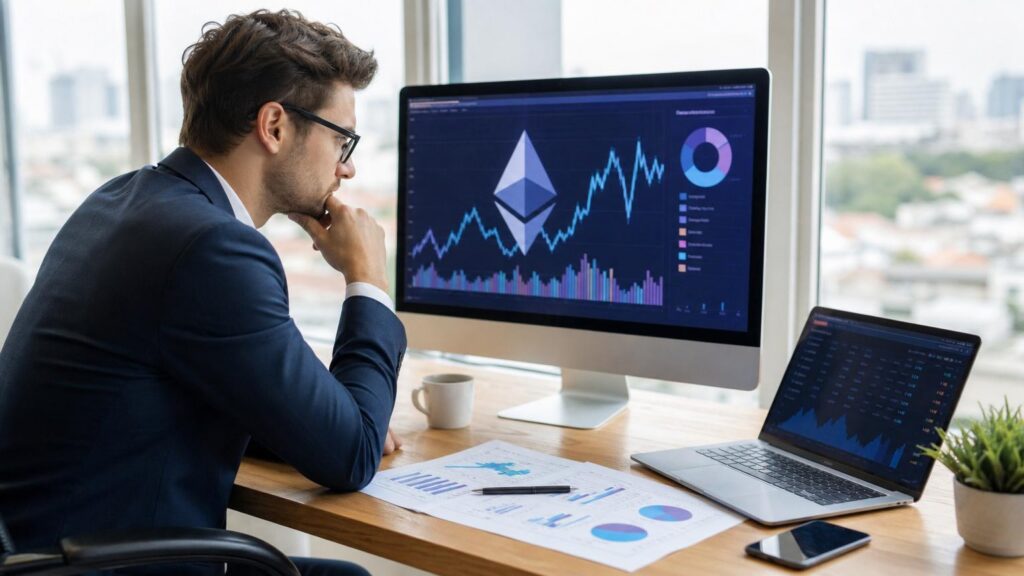 16 Ethereum ETFs and Their Fees + Holdings