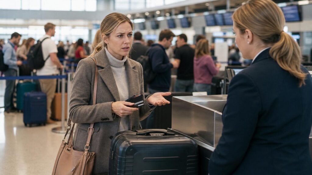 Got Free Checked Bags Via Your Credit Card? You Sure About That?