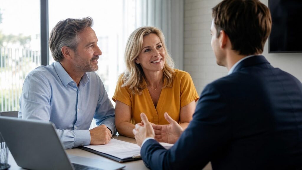 What to Expect When Meeting with a Financial Advisor