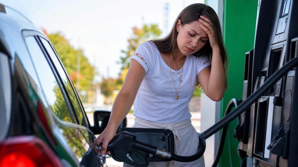 Rent Rising, Still Lagging Behind Inflation as Gas Prices Spike