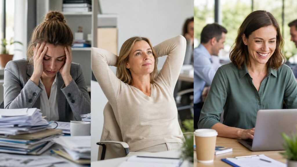 Job Quiz: Are You Burned Out, Job Hugging or Thriving at Work? Job Quiz: Are You Burned Out, Job Hugging or Thriving at Work?