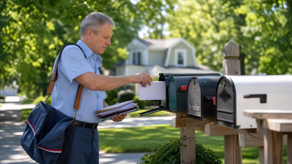 If the USPS Runs Out of Money, Will You Still Get Mail?