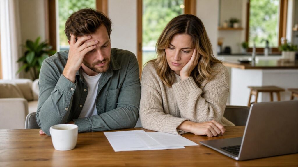 I’m Anxious About Combining Finances — Here’s How I’m Working Through It