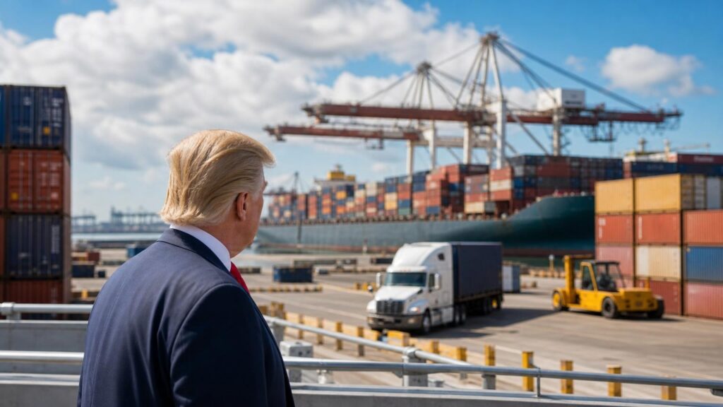 A Year of Trump’s Tariffs: Where They Stand in 2026