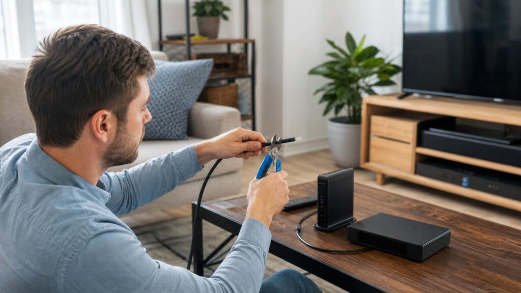 Cut Your Cable and Internet Bills with This Script