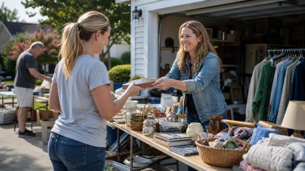I Made $500 at My First Garage Sale — Here Are a Few Tips You Can Take to the Bank