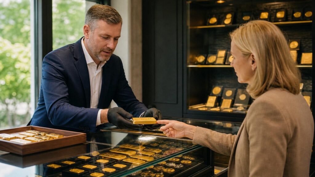 Where to Buy Gold Bullion in 2026