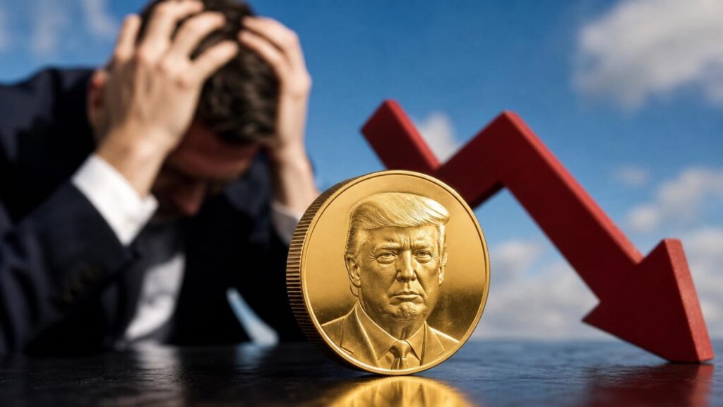 Is the TRUMP Coin A Pump-And-Dump?