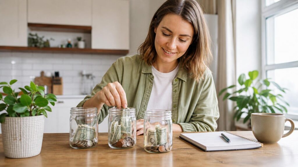 The Cash-Stuffing Instinct, Without the Envelopes