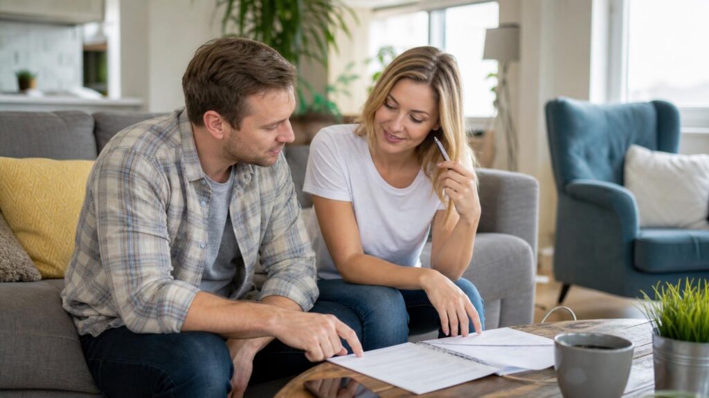 One Income, Two People: Budgeting When One Partner Stays Home