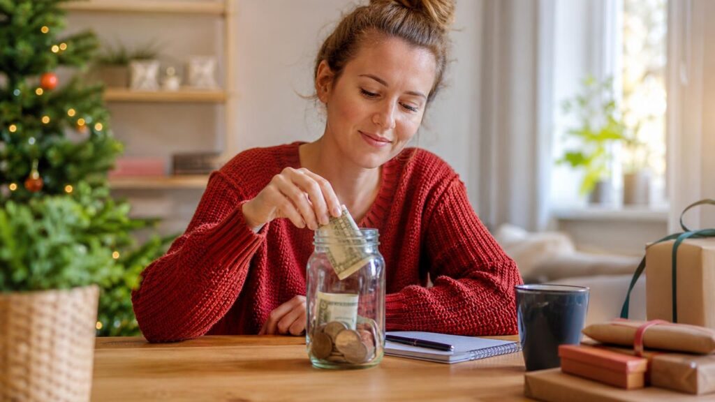 Saving for the Holidays on a Tight Pay Cycle