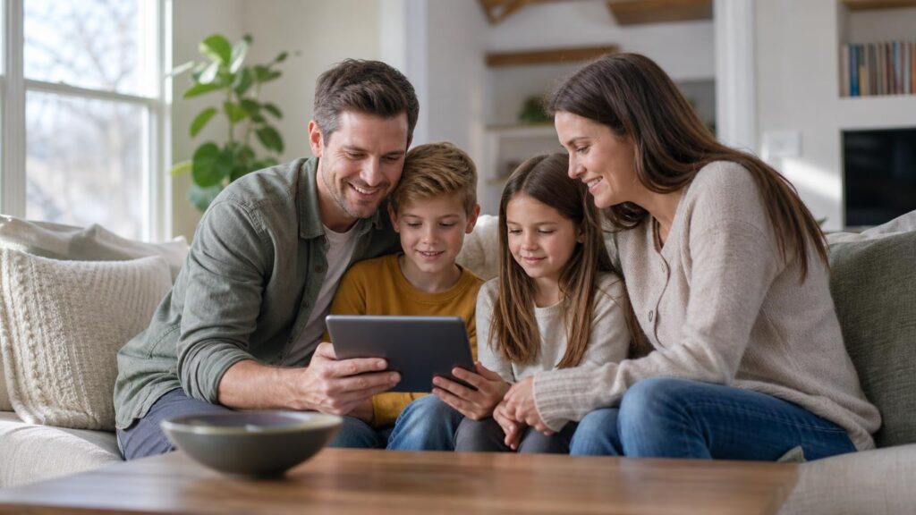 Splitting Family Plans and Shared Subscriptions Fairly