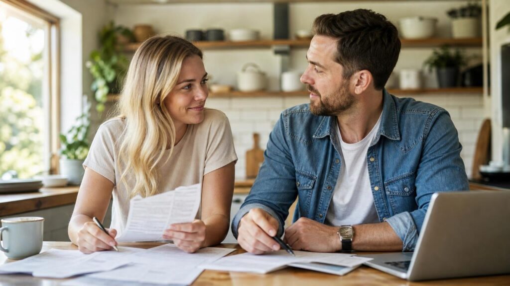 Separate Money After Marriage: How to Share Bills Without Merging Accounts