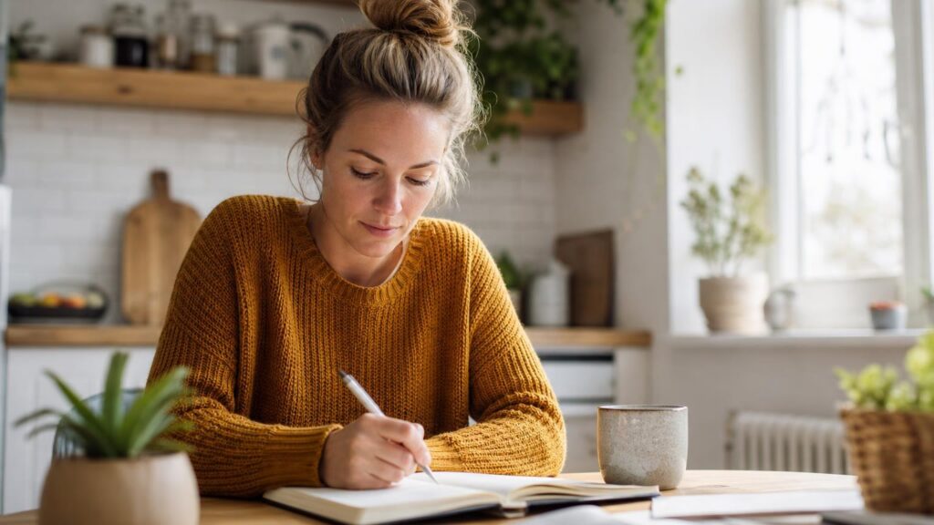 The Weekly Money Check-In: A 10-Minute Routine That Replaces Budgeting