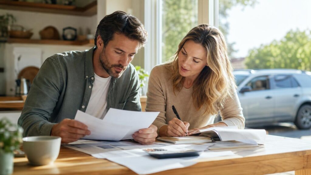 Annual Bills on a Payday Calendar: Insurance, Registration, and the Rest
