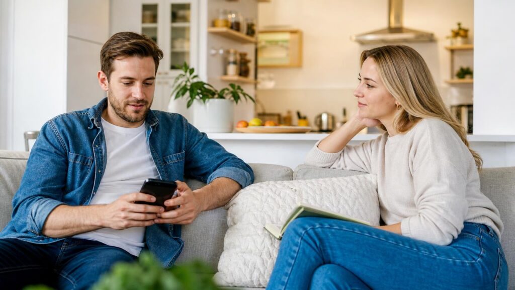 My Partner Won't Budget: What to Do When Only One of You Cares