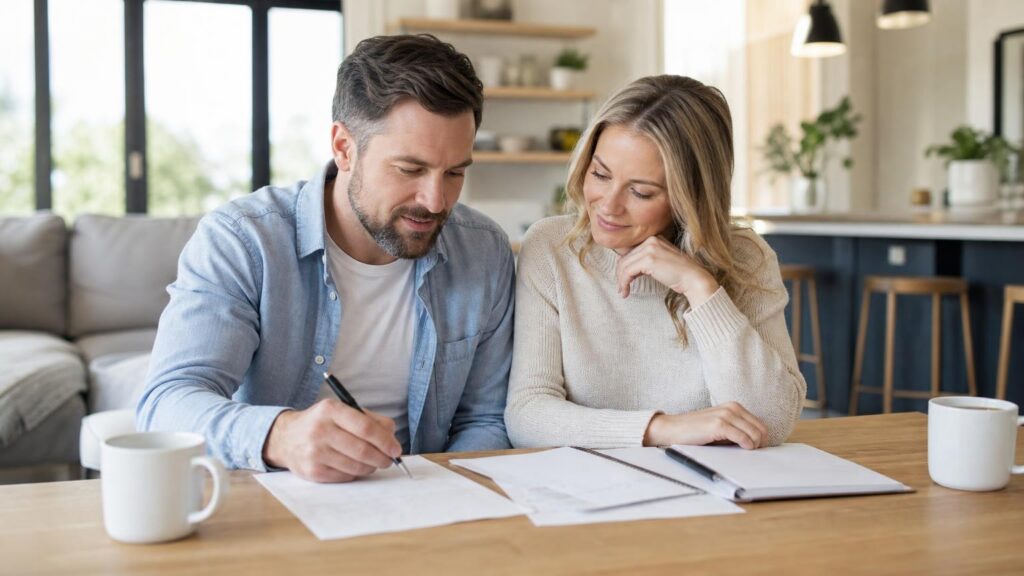 Hybrid Money for Couples: Yours, Mine, and Ours, Explained With Real Numbers