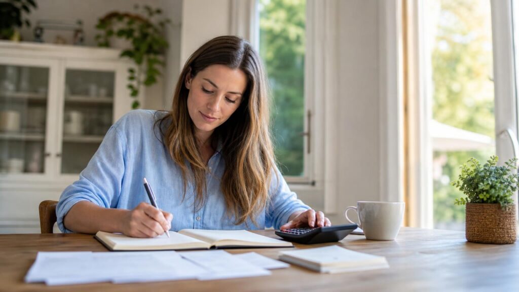 Budgeting Without Linking Your Bank Account: How Manual Balances Work