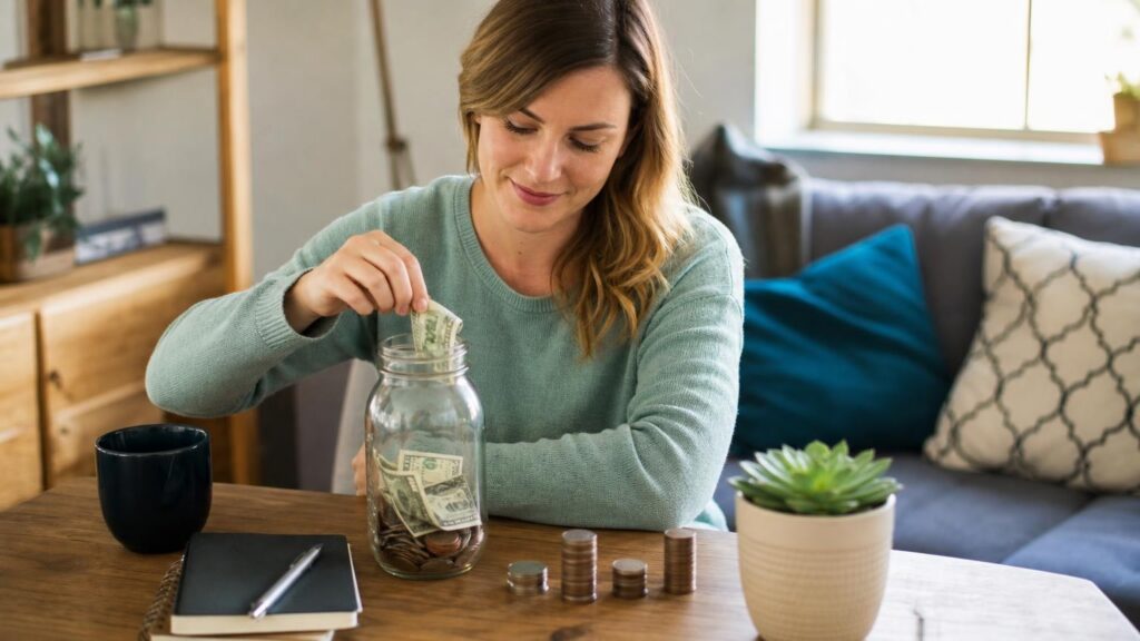 Emergency Fund on a Tight Cycle: $25 a Paycheck Adds Up (Here's the Math)