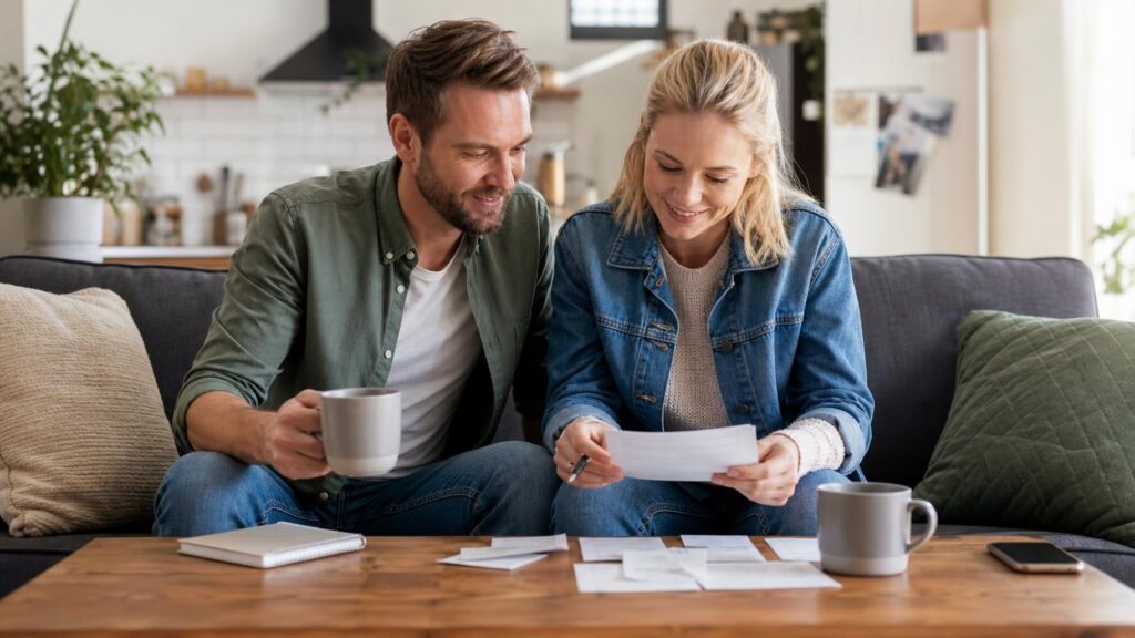 How Couples Budget When Paydays Don't Line Up