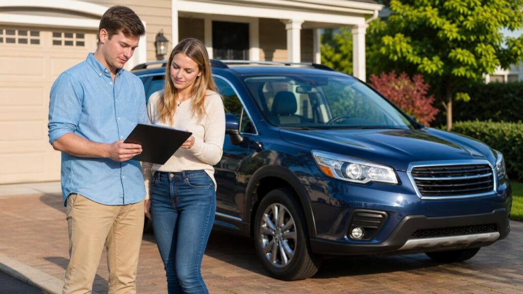Should Your Car Count Toward Net Worth? What to Include and What to Skip