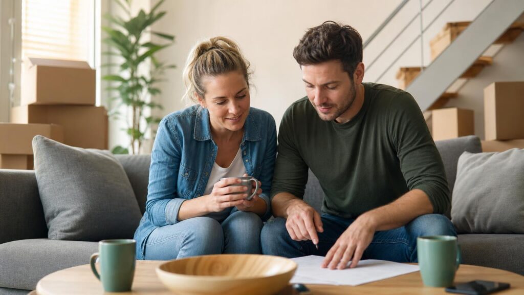 Moving In Together: How to Set Up Bills So Money Doesn't Become a Fight